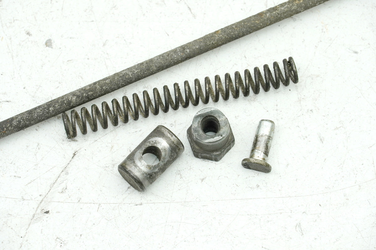 HONDA CB 450 N PC14 Brake Rod Brake Strut (for brake drum)