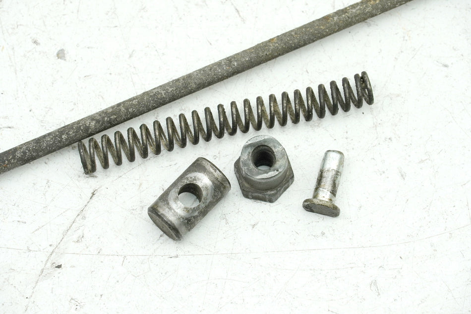 HONDA CB 450 N PC14 Bremsgestänge Bremsstrebe (für Bremstrommel)