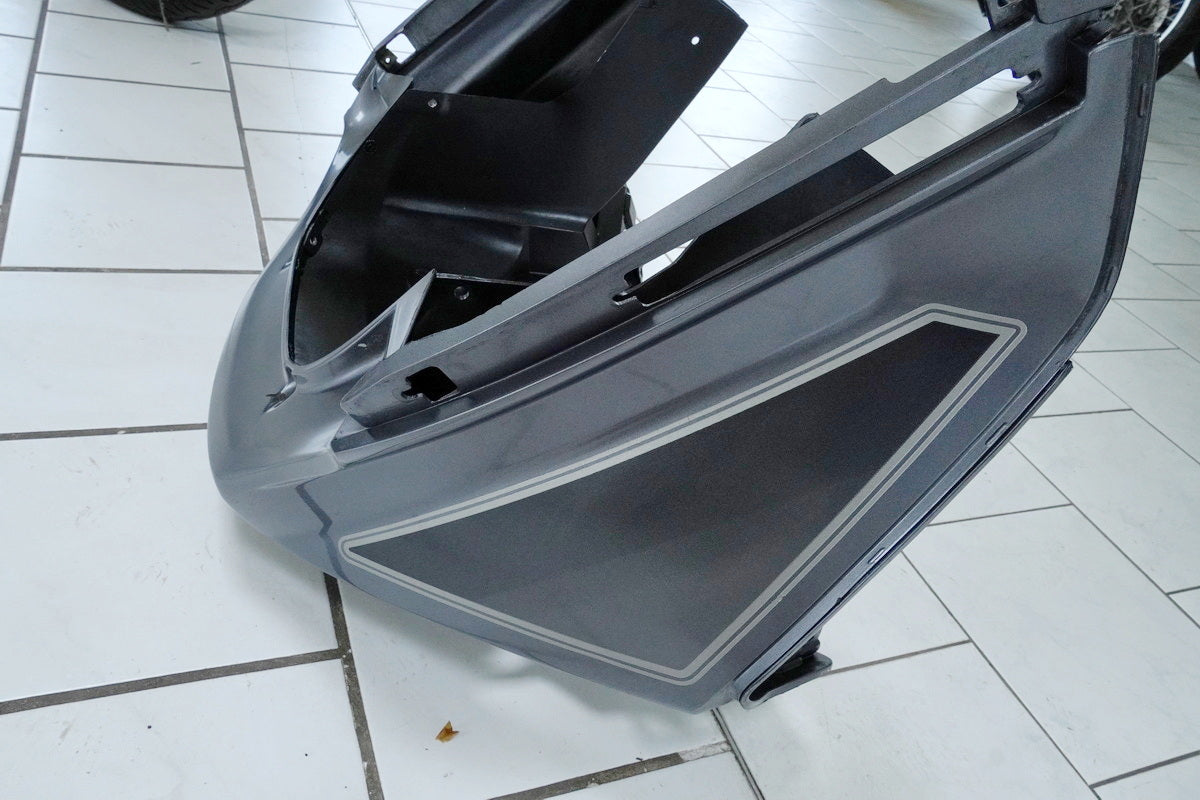 HONDA GL 1500 SC22 GOLDWING Front Fairing Cowl Mask Upper Cover