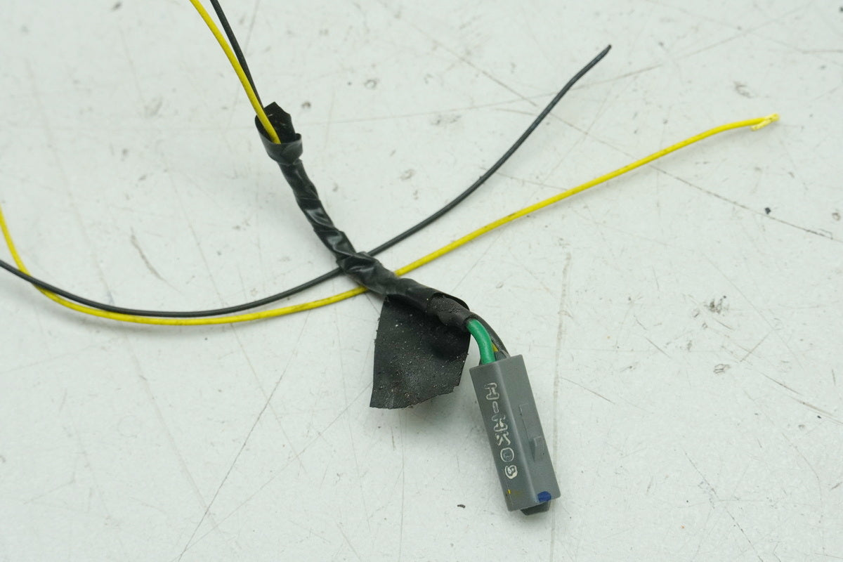 KAWASAKI Z 650 ER650HA2 Soporte de matrícula intermitente LED intermitente portamatrícula