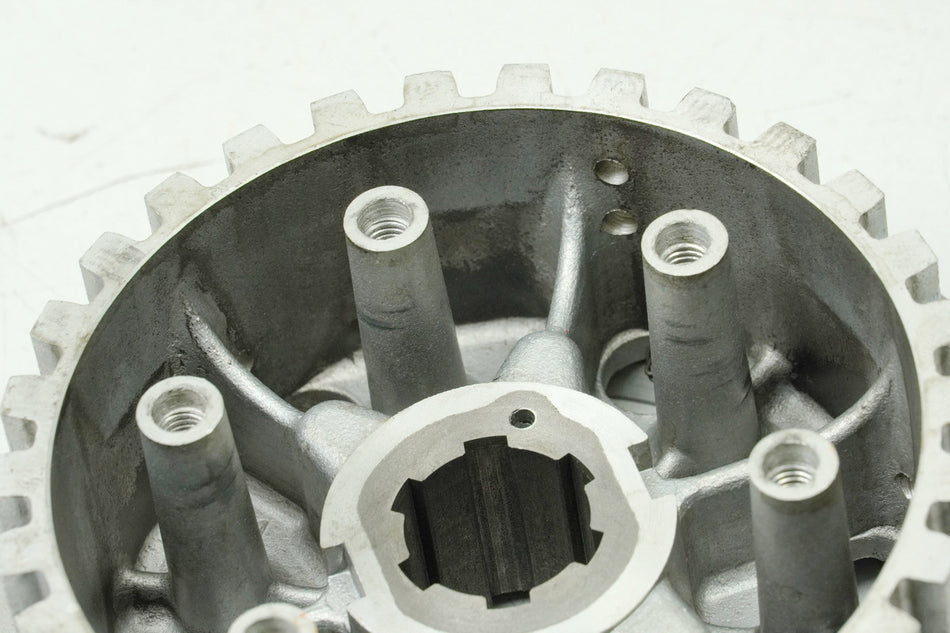 YAMAHA XV 750 4PW VIRAGO Inner Clutch Basket Hub Clutch (for engine)
