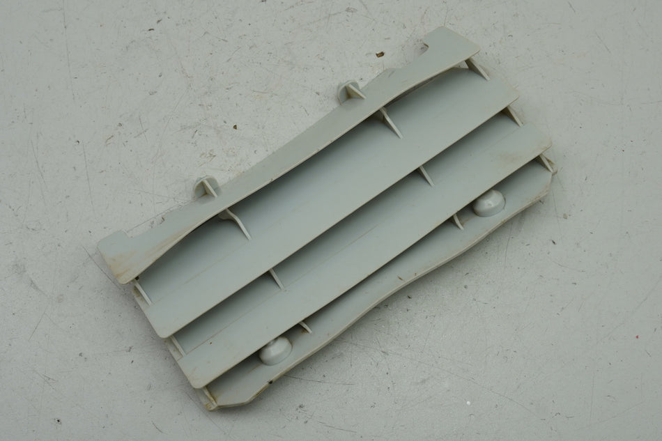 YAMAHA YZ 426 F 5BE Cubierta radiador izquierda Rejilla Tapa Embellecedor