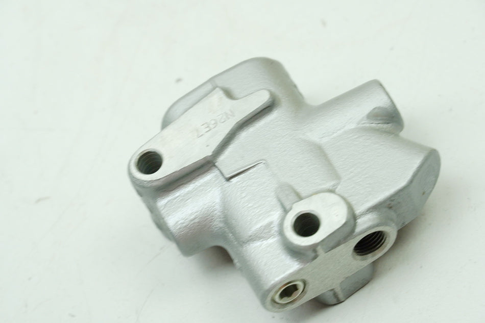 HONDA CBF 1000 ABS SC58 Válvula dosificadora Válvula de freno Sistema de frenos