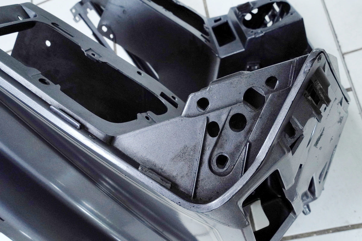 HONDA GL 1500 SC22 GOLDWING Front Fairing Cowl Mask Upper Cover
