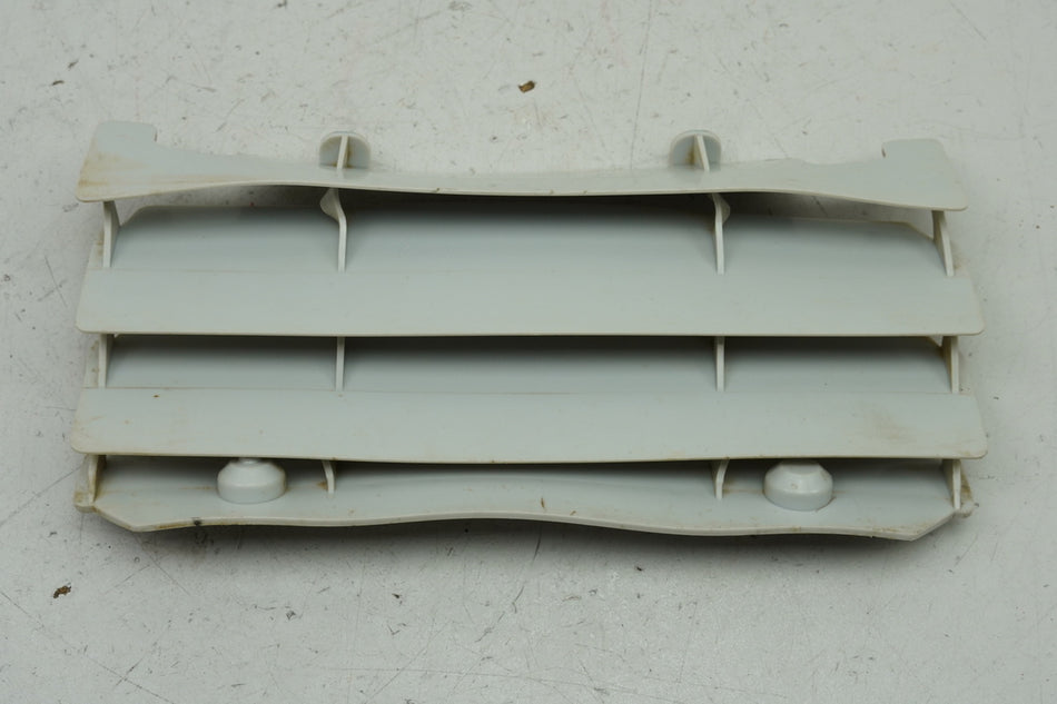 YAMAHA YZ 426 F 5BE Cubierta radiador izquierda Rejilla Tapa Embellecedor