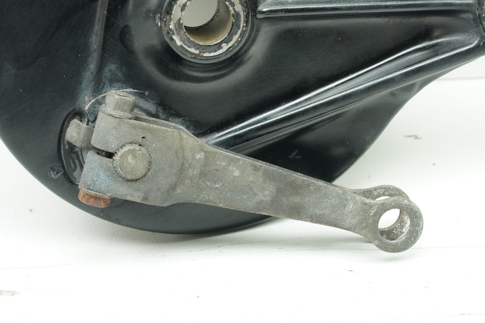 HONDA CB 450 N PC14 Tambor de freno anclaje de freno zapatas de freno