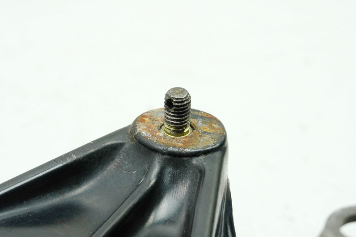 HONDA CB 450 N PC14 Tambor de freno anclaje de freno zapatas de freno
