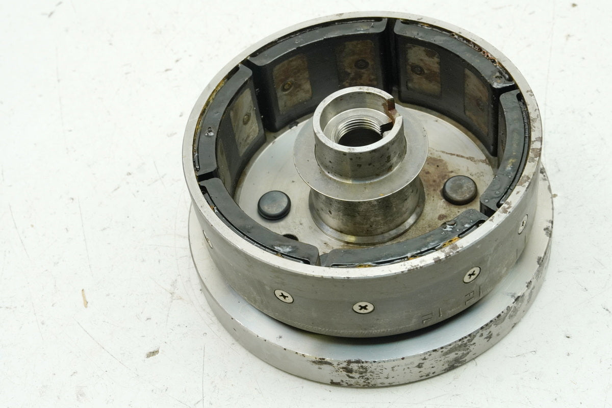 HONDA GL 500 PC02 SILVER WING CX 500 C PC01 Alternator Rotor Flywheel (Engine)