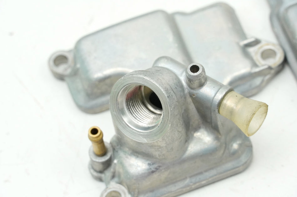 KAWASAKI ZX-6R ZX600J Float Chamber Lid for Mikuni Carburetor Float Chamber