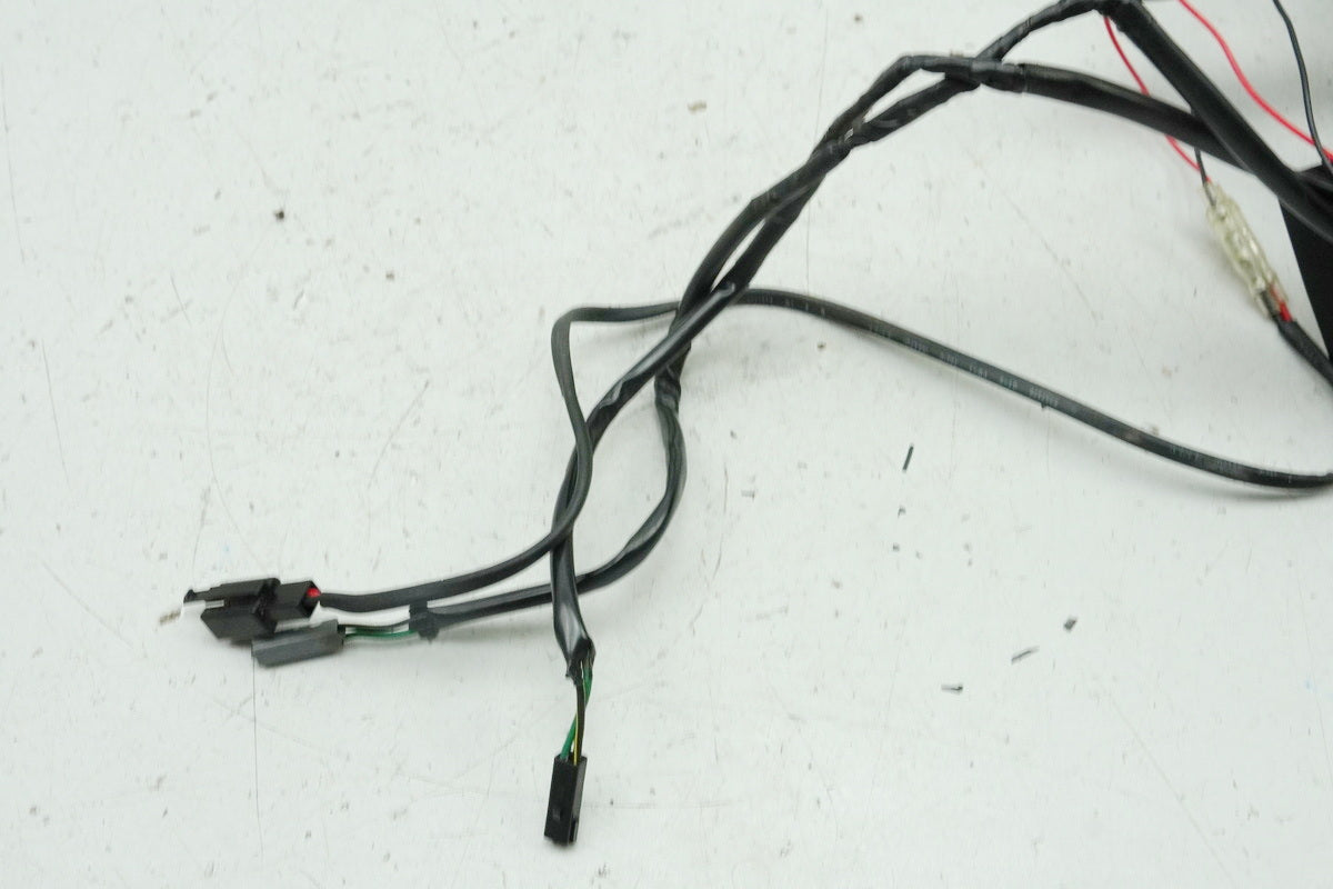 KAWASAKI Z 650 ER650HA2 Soporte de matrícula intermitente LED intermitente portamatrícula