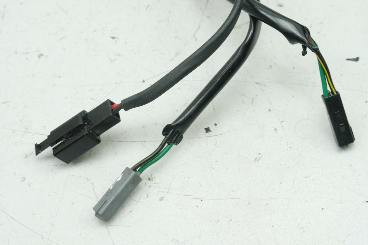 KAWASAKI Z 650 ER650HA2 Soporte de matrícula intermitente LED intermitente portamatrícula