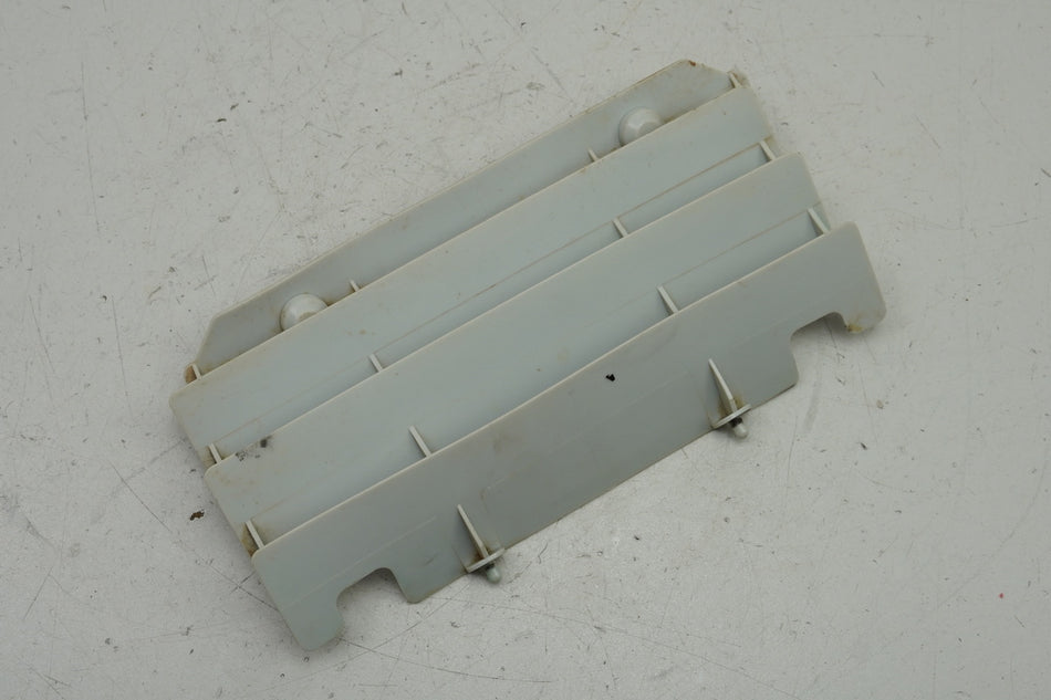 YAMAHA YZ 426 F 5BE Cubierta radiador derecha rejilla tapa embellecedor