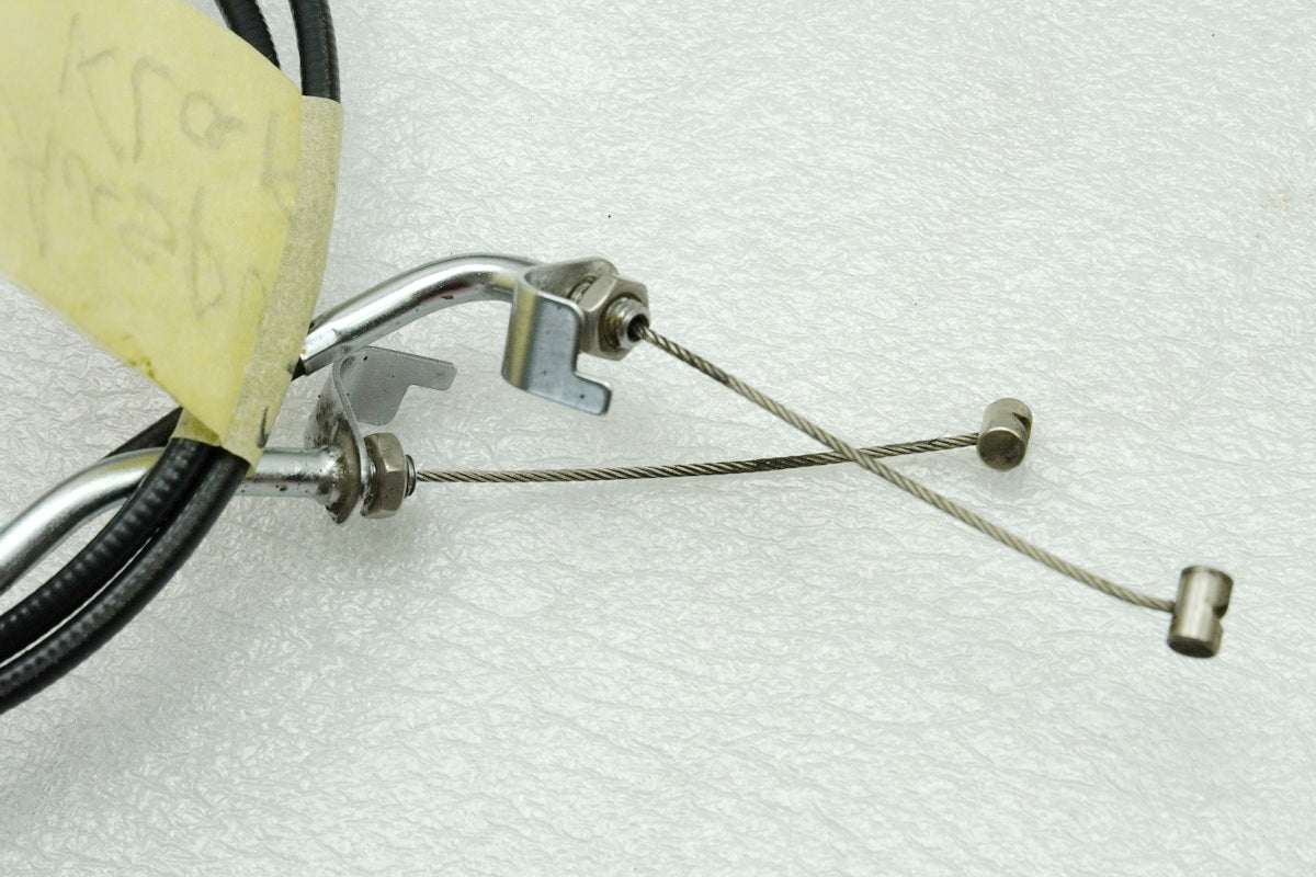 HONDA CBR 600 RR PC40 Seilzüge für Auslasssteuerung Exup Stellmotor 07-13