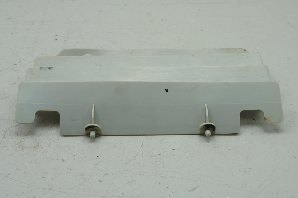 YAMAHA YZ 426 F 5BE Cubierta radiador derecha rejilla tapa embellecedor