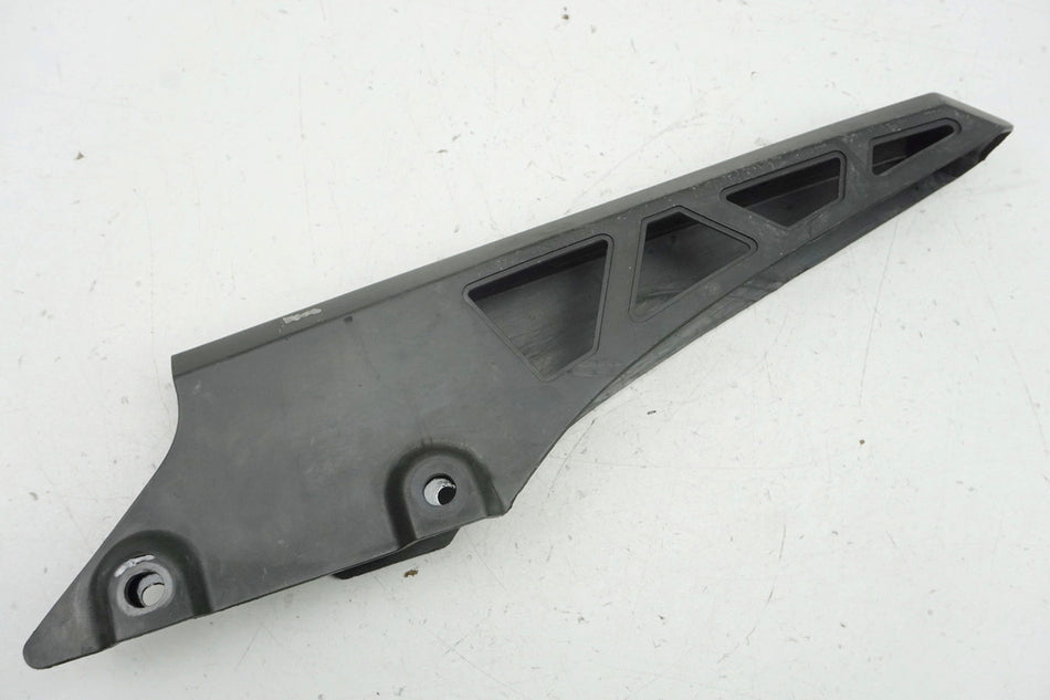 SUZUKI GSX 600 F GN72B Cubrecadenas para basculante Tapa Cubierta - 26444 km