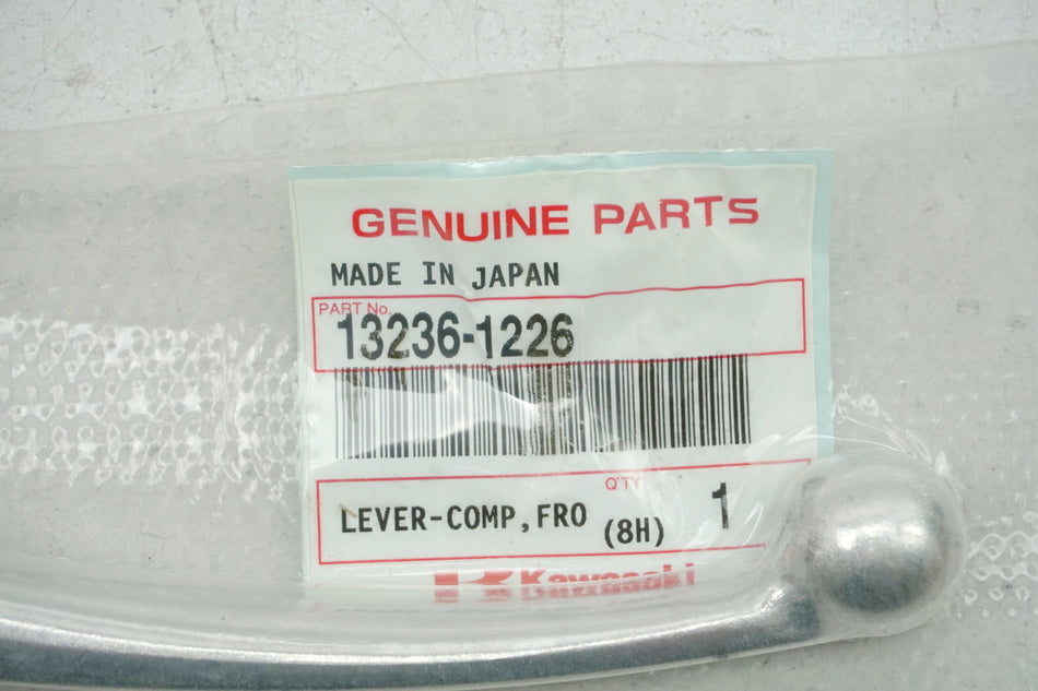 Maneta de freno original Kawasaki 13236-1226 ER-5 VN250 ZXR400 - NUEVO