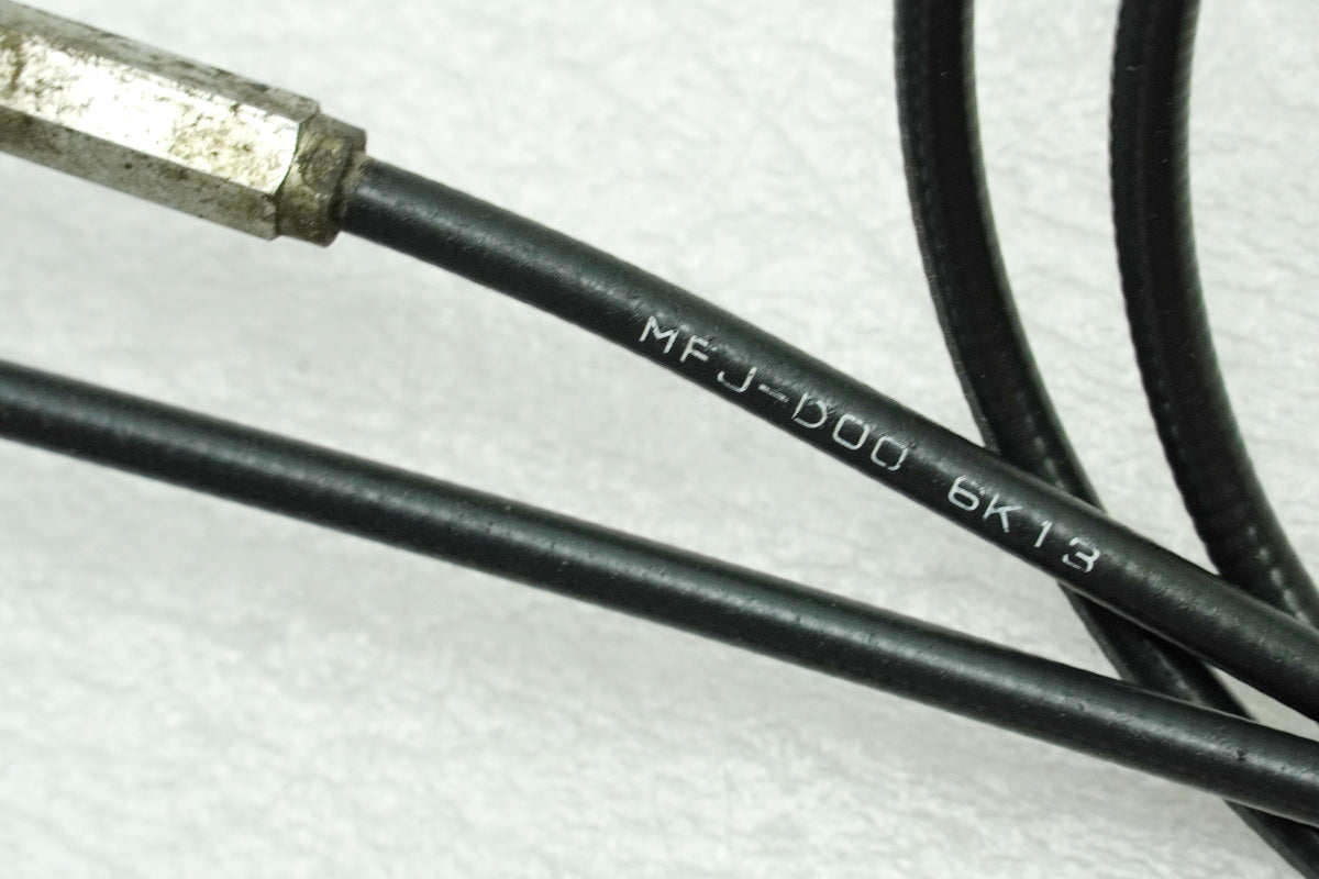 HONDA CBR 600 RR PC40 Seilzüge für Auslasssteuerung Exup Stellmotor 07-13