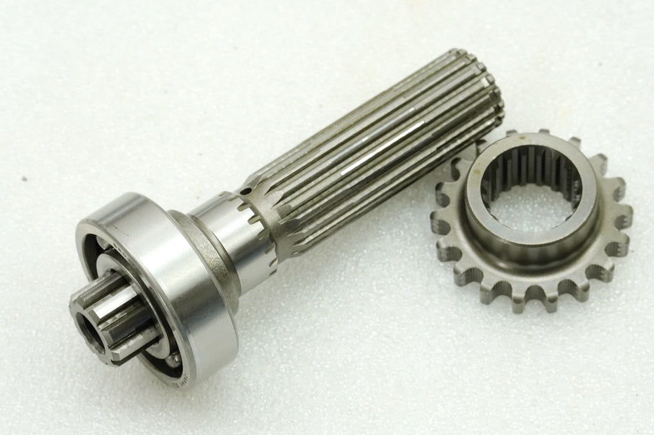 KAWASAKI ZX-7R ZX750P N Drive Alternator Shaft Gear (for engine) 96-03