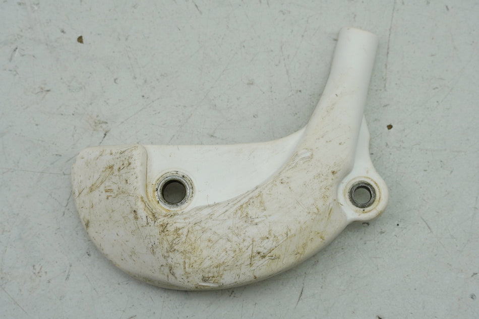 YAMAHA YZ 426 F 5BE Tapa pie de horquilla inferior izquierda tubo de freno cubierta embellecedor