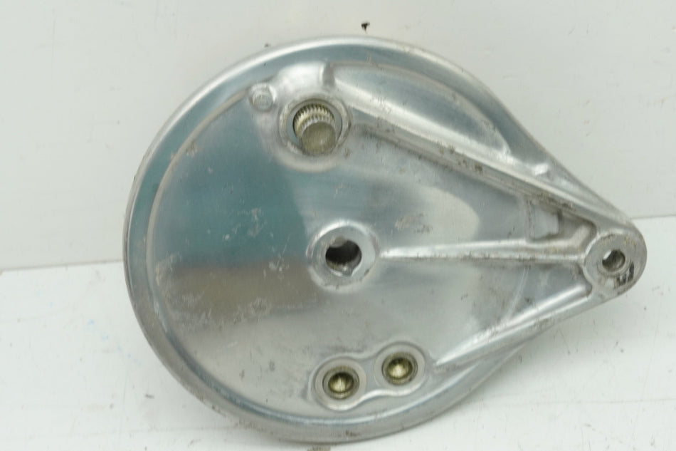 HONDA GL 500 PC02 SILVER WING Brake Drum Brake Anchor Plate Brake Shoes