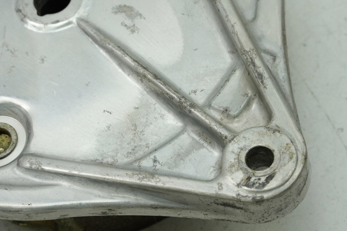 HONDA GL 500 PC02 SILVER WING Tambor de freno Anclaje de freno Zapatas de freno
