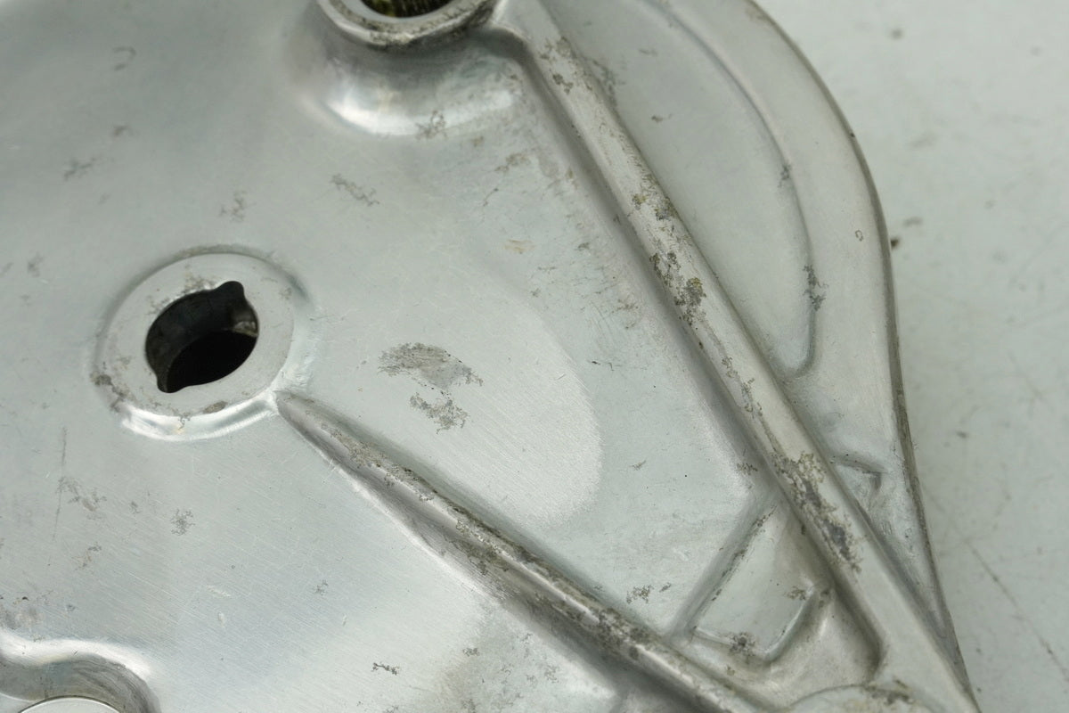 HONDA GL 500 PC02 SILVER WING Tambor de freno Anclaje de freno Zapatas de freno