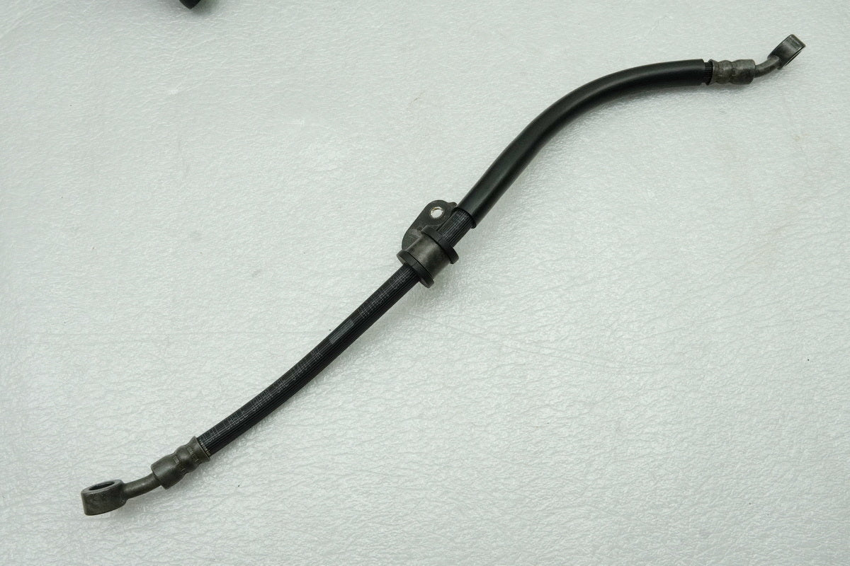 HONDA CBR 600 RR PC40 Bremsleitung hinten Bremsschlauch (für Bremssattel) 07-13