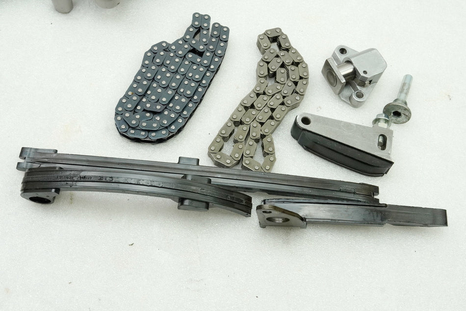 KAWASAKI ZX-7R ZX750P N Steuerkettenspanner Steuerkette Schiene für Motor 96-03