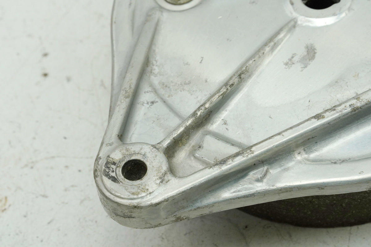 HONDA GL 500 PC02 SILVER WING Tambor de freno Anclaje de freno Zapatas de freno