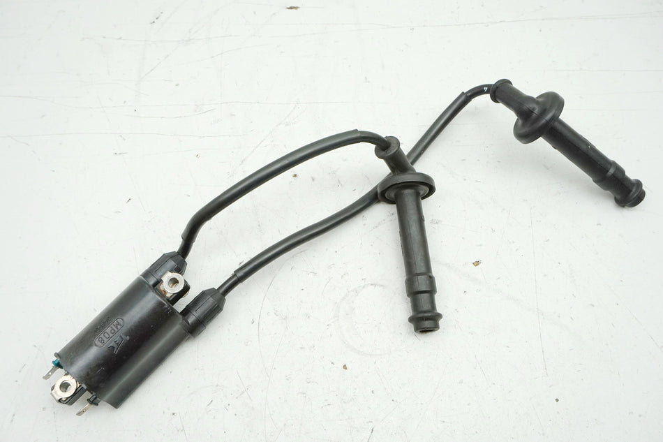 Bobina de encendido Honda CB 600 PC34 PC36 Hornet 1+4 con conector de bujía