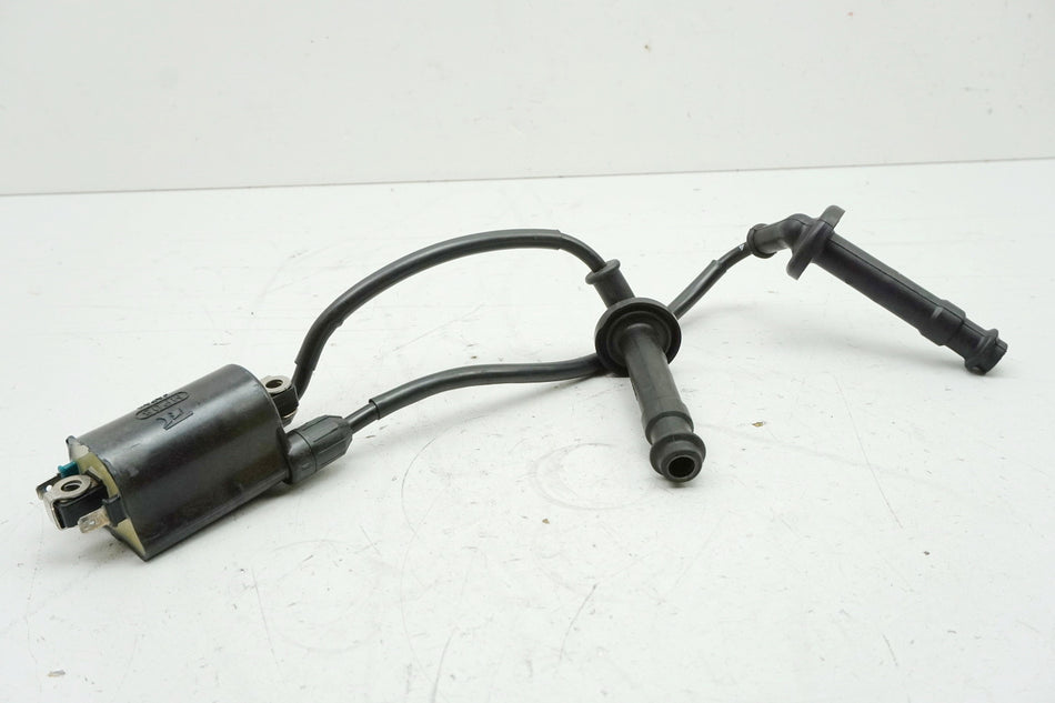 Bobina de encendido Honda CB 600 PC34 PC36 Hornet 1+4 con conector de bujía