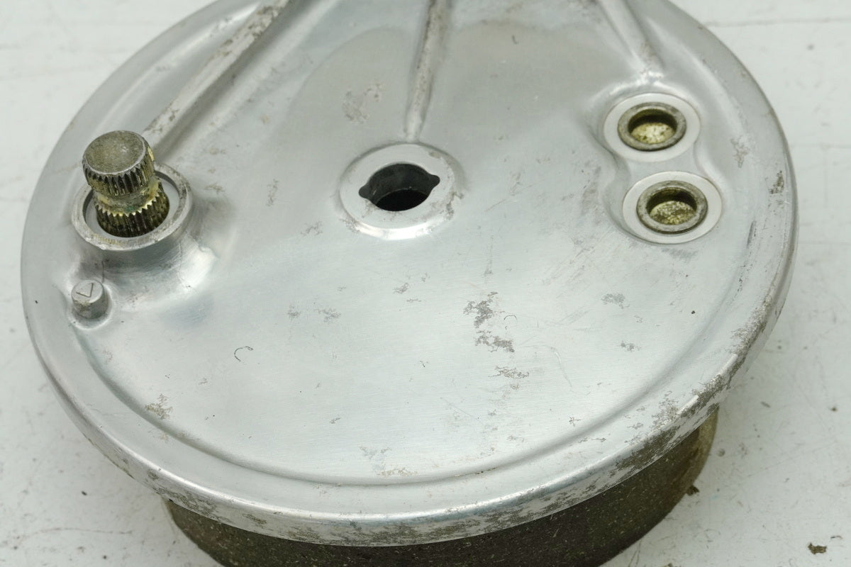 HONDA GL 500 PC02 SILVER WING Tambor de freno Anclaje de freno Zapatas de freno