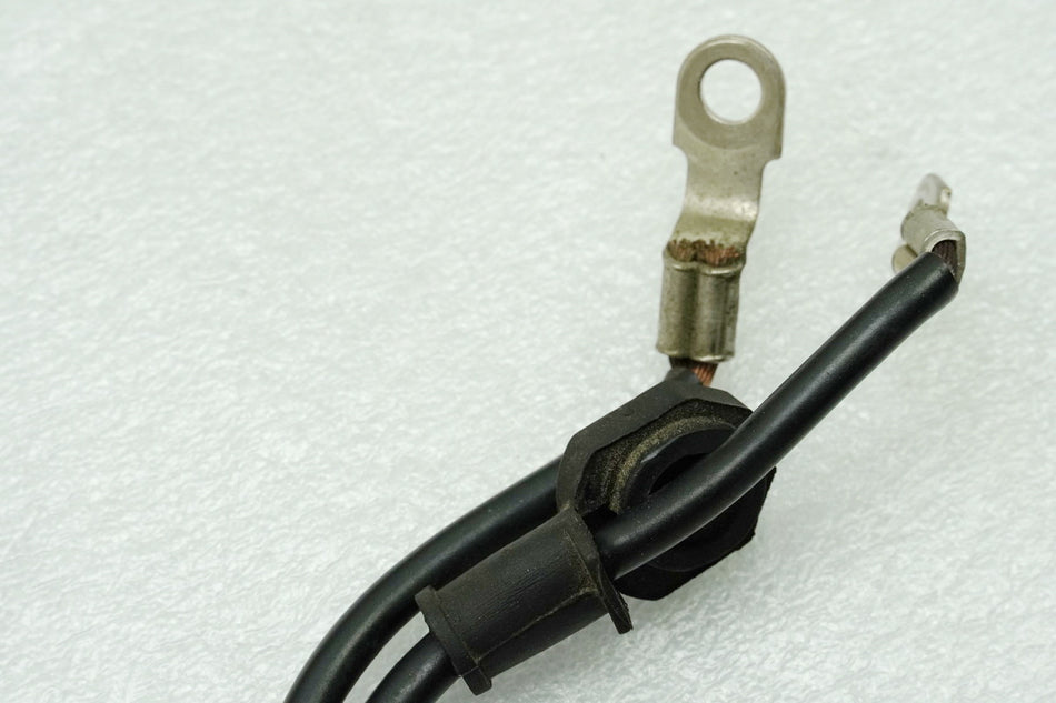 HONDA CBR 600 RR PC40 Anlasserkabel Massekabel Kabel Anlasser Minuskabel 07-08