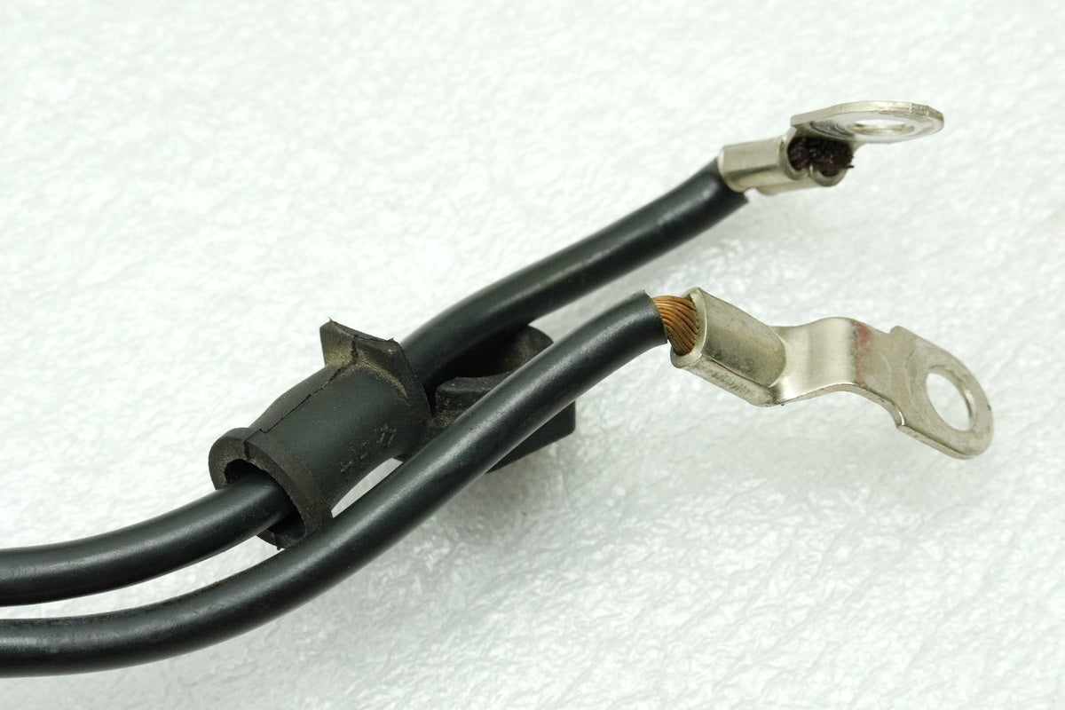HONDA CBR 600 RR PC40 Anlasserkabel Massekabel Kabel Anlasser Minuskabel 07-08