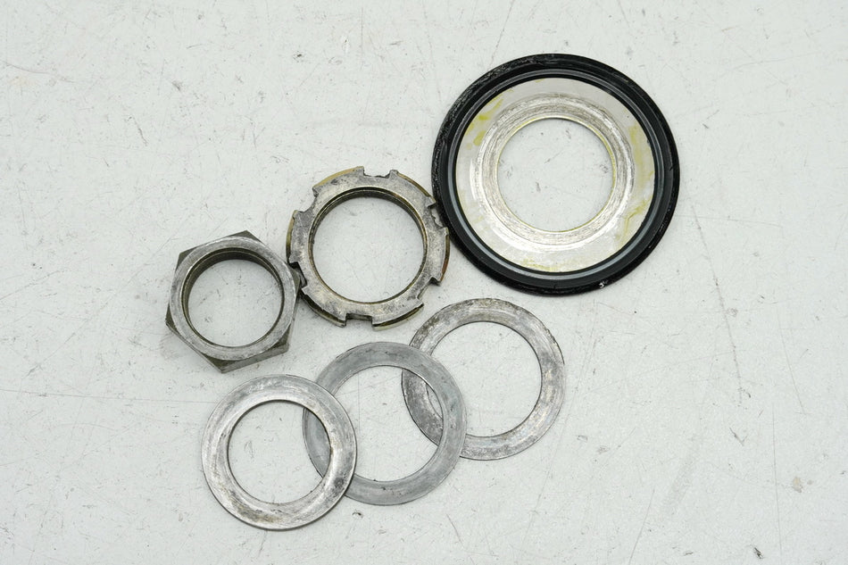 YAMAHA YZ 426 F 5BE Tuerca de seguridad tija superior horquilla