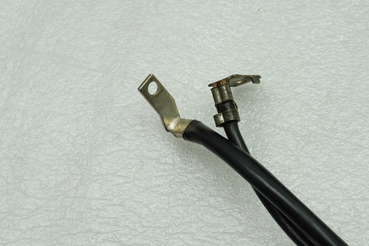 HONDA CBR 600 RR PC40 Anlasserkabel Massekabel Kabel Anlasser Minuskabel 07-08