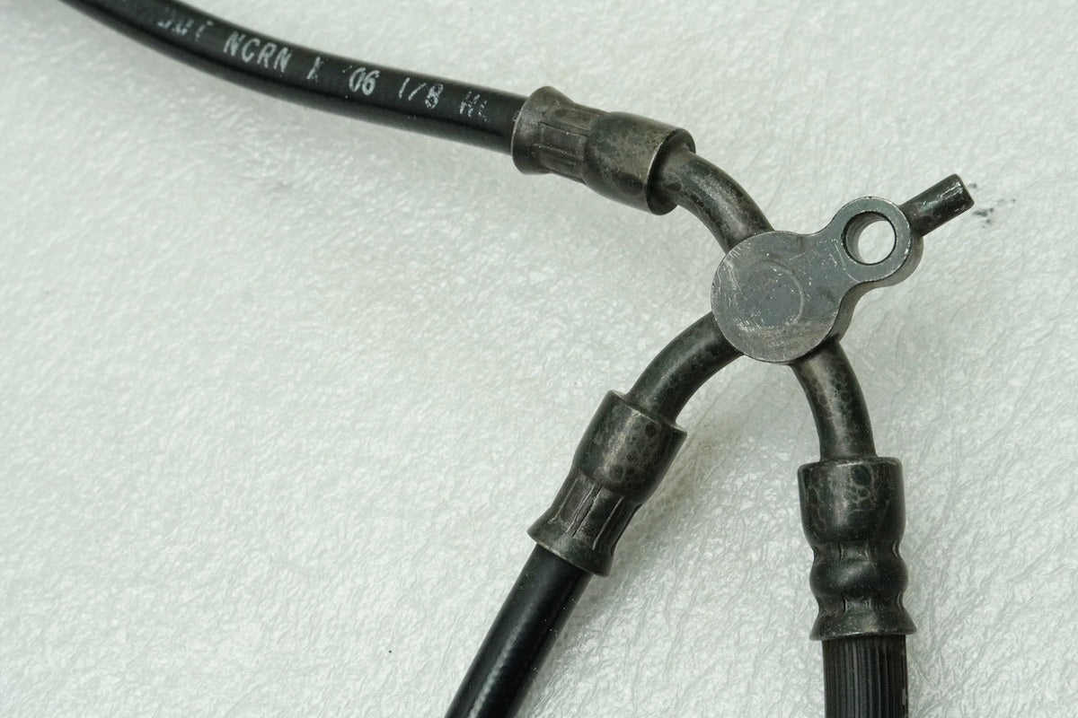 HONDA CBR 600 RR PC40 Bremsleitung vorn Bremsschlauch (für Bremszylinder) 07-13