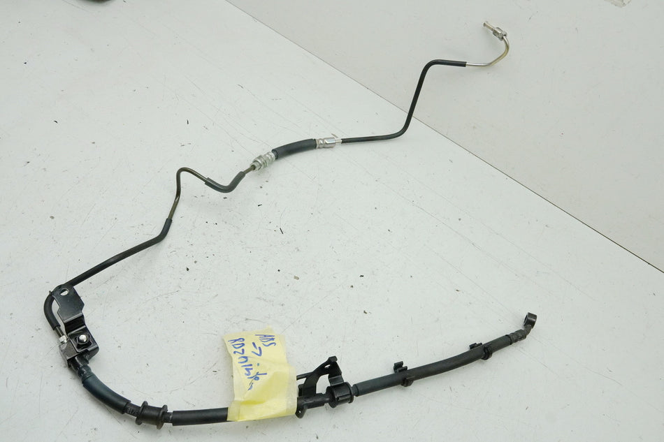 KAWASAKI Z 650 ER650HA2 Bremsleitung hinten Bremssattel ABS Pumpe Bremsschlauch