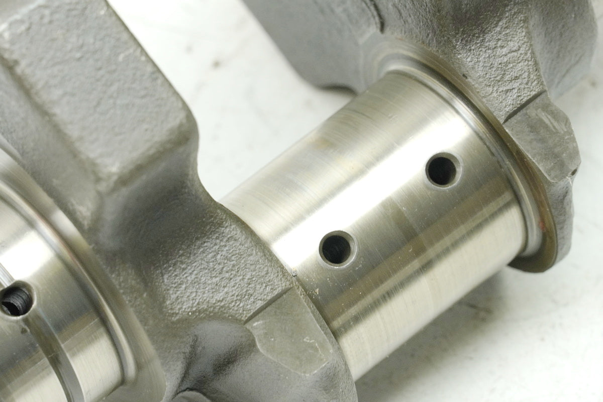 HONDA GL 500 PC02 SILVER WING CX 500 C PC01 Cigüeñal (para motor)