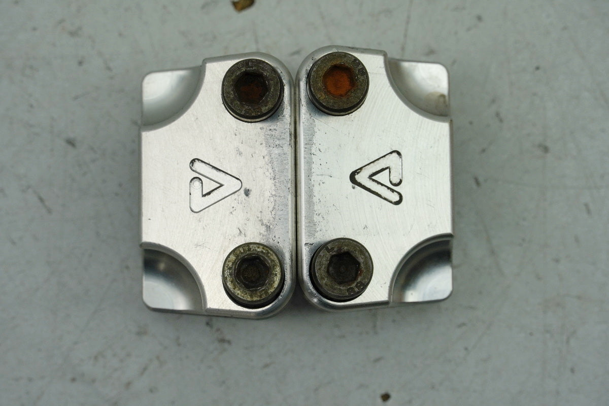 YAMAHA YZ 426 F 5BE Handlebar Risers Acerbis PHS Mount Clamp Riser Higher