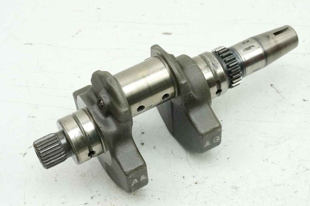 HONDA GL 500 PC02 SILVER WING CX 500 C PC01 Cigüeñal (para motor)
