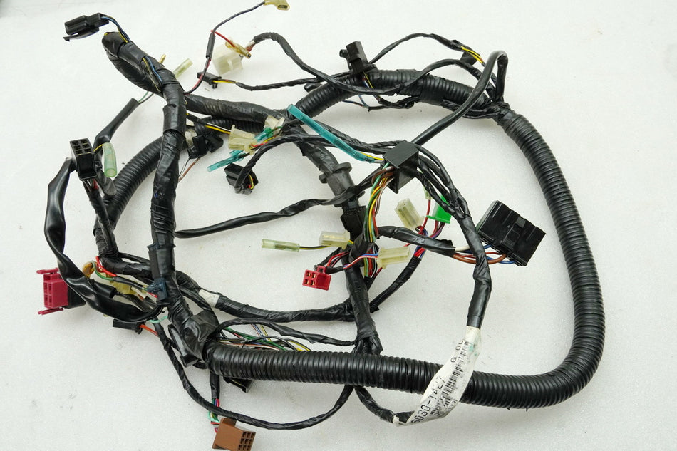 KAWASAKI ZX-7R ZX750P N Kabelbaum Hauptkabelbaum Kabelstrang (für Motor) 96-03