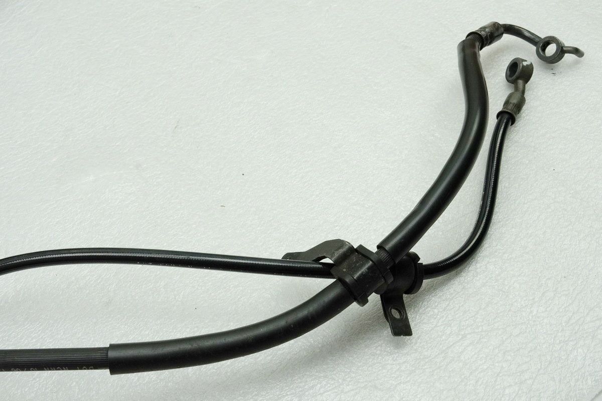 HONDA CBR 600 RR PC40 Bremsleitung vorn Bremsschlauch (für Bremszylinder) 07-13