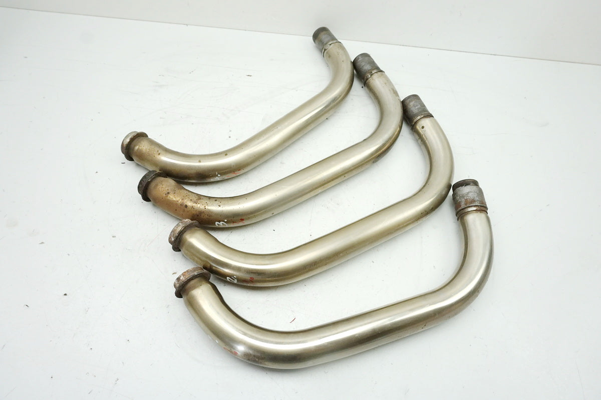 Suzuki GSX 1400 WVBN Krümmerrohre Krümmer Auspuffkrümmer 1 - 4