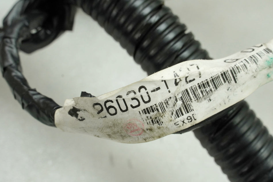 KAWASAKI ZX-7R ZX750P N Kabelbaum Hauptkabelbaum Kabelstrang (für Motor) 96-03
