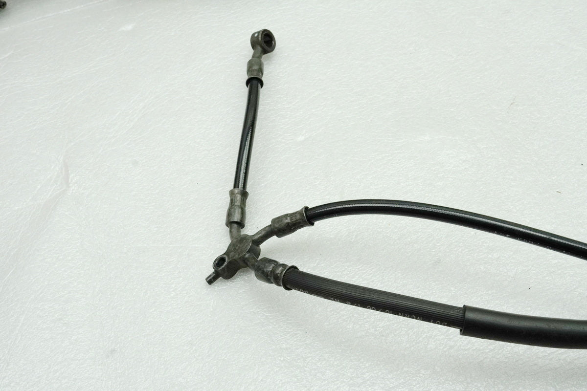 HONDA CBR 600 RR PC40 Bremsleitung vorn Bremsschlauch (für Bremszylinder) 07-13