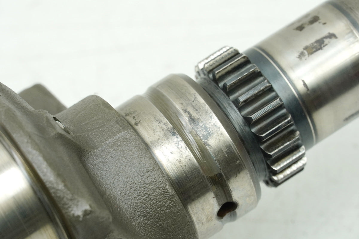 HONDA GL 500 PC02 SILVER WING CX 500 C PC01 Cigüeñal (para motor)