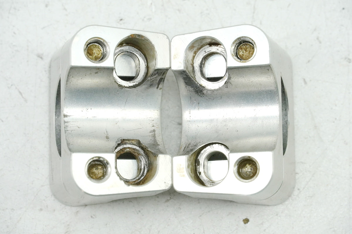 YAMAHA YZ 426 F 5BE Handlebar Risers Acerbis PHS Mount Clamp Riser Higher