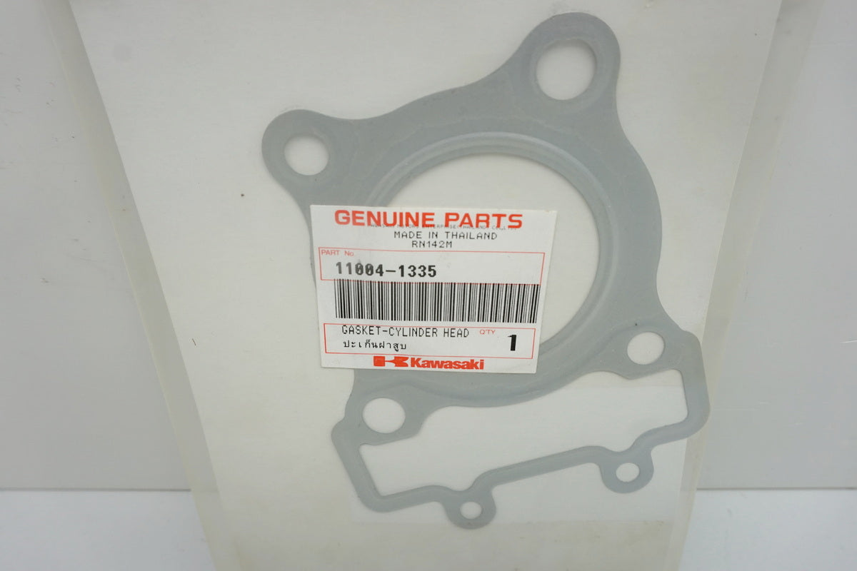 Kawasaki Junta de culata original 11004-1335 BN125 Eliminator - NUEVO