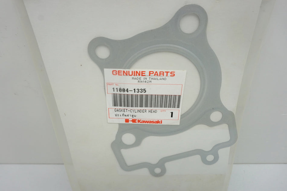 Kawasaki Junta de culata original 11004-1335 BN125 Eliminator - NUEVO
